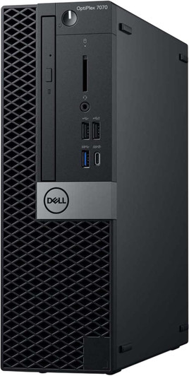 Dell Optiplex 7070  I7, RAM- 8GB, Storage-512GB SSD, Win 10 Tower Desktop
