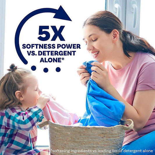 Downy Liquid Fabric Softener, April Fresh, 251 loads, 170 fl. oz.