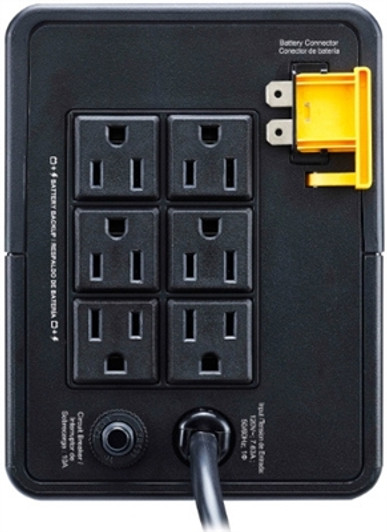 APC 900VA 120V, 480W UPS Battery Backup.