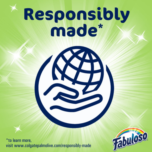 Fabuloso 56 oz. Passion of Fruits Pack of 6