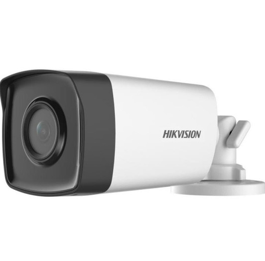 Hikvision 1080P/2MP Outdoor 2.8mm  Bullet HD Analog Camera Switchable TVI/AHD/CVI/CVBS Up to 40M IR range