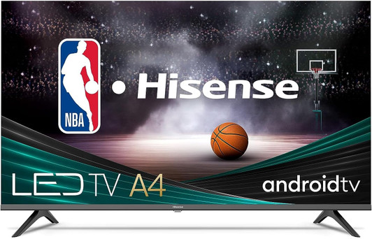 Hisense 32" Class A4 Series FHD 1080P LED Google Smart TV