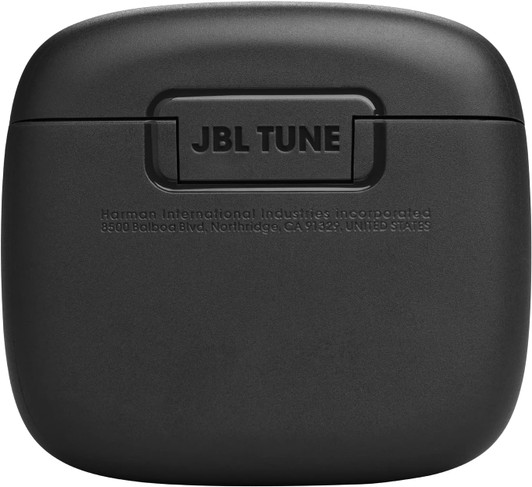 JBL Tune Flex Noise Cancelling True Wireless Earbud-Black