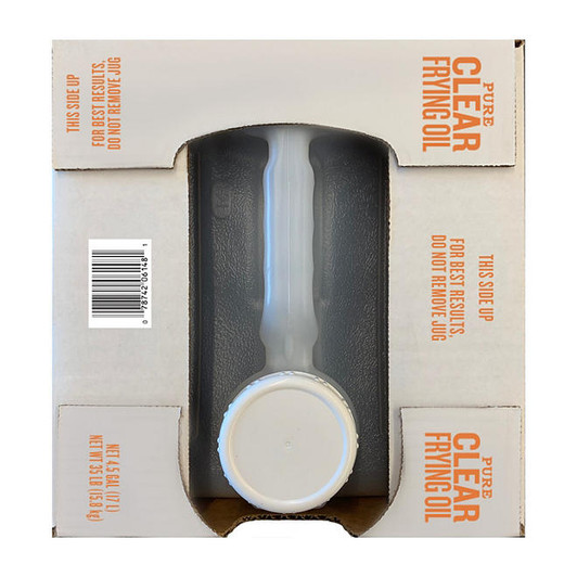 Member's Mark 100% Pure Clear Frying Oil, 35lbs.