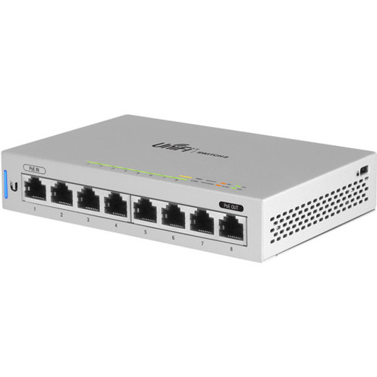 Ubiquiti 8 Port Managed Gigabit Switch
