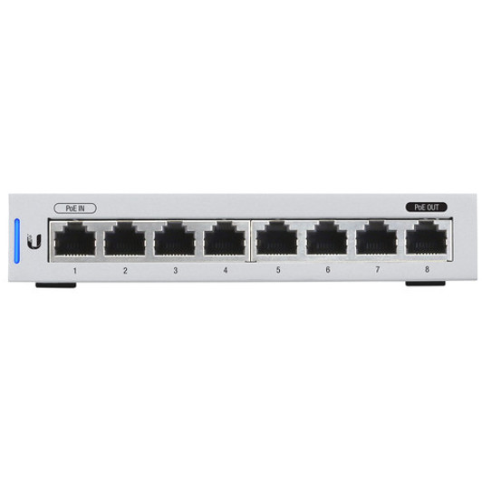 Ubiquiti 8 Port Managed Gigabit Switch