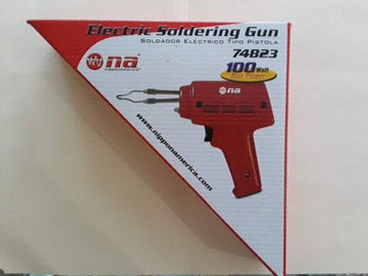 NA Electric Soldering Gun 100Watts.