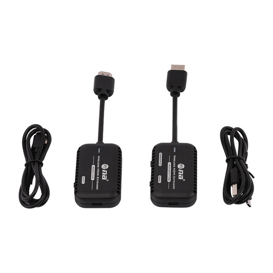 NA HDMI Wireless Extender Transmitter And Receiver.