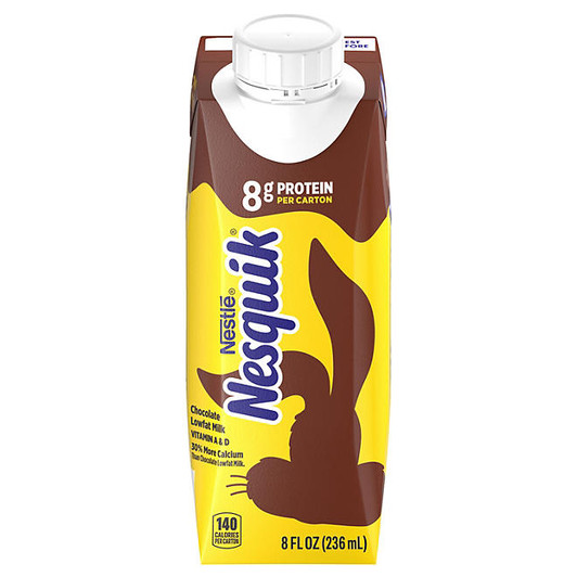 Nesquik Chocolate Milk, 8 fl. oz., 15 pk.