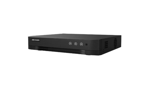 Hikvision 8CH Turbo HD DVR 7200 Series with HDMI, VGA, 2 USB Ports also Supports Hard Drive Up to 4TB and Camera Up to 1080P Resolution