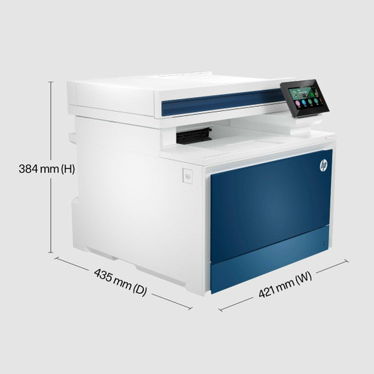 HP Color LaserJet Pro MFP 4303fdw Printer HP Color LaserJet Pro MFP 4303fdw Printer