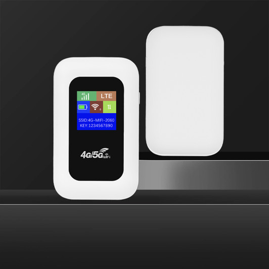 Mobile WIFI Router Hotspot 4G/5G LTE 150Mbps.