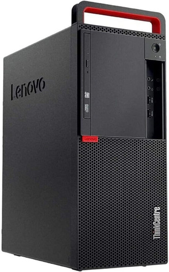 Lenovo ThinkCenter-I7,8GB-RAM,256GB-SSD,Windows 10 Pro Tower
