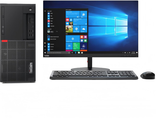 Lenovo ThinkCenter-I7,8GB-RAM,256GB-SSD,Windows 10 Pro Tower