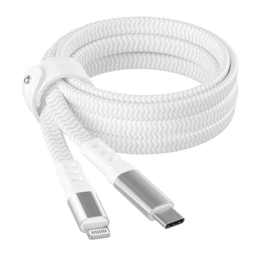 Apple USB C to Lightning Charging Cable Braided-10FT