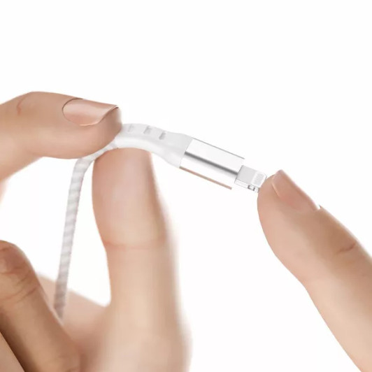 Apple USB C to Lightning Charging Cable Braided-10FT