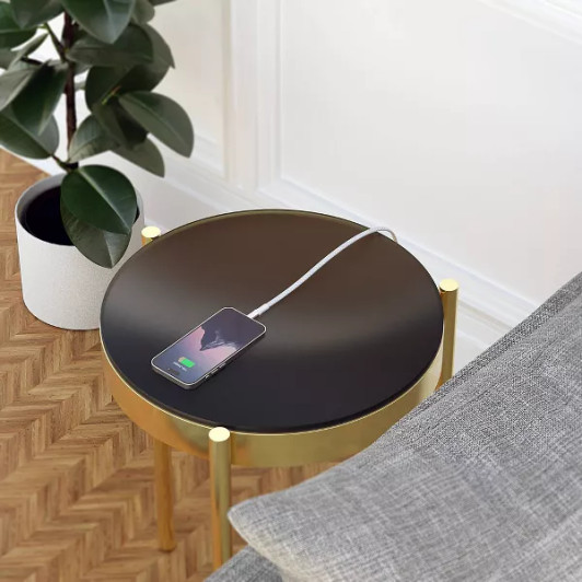 Apple USB C to Lightning Charging Cable Braided-10FT