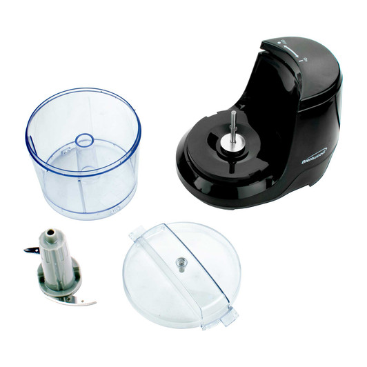 Brentwood Mini Food Chopper 1.5-Cup-Black