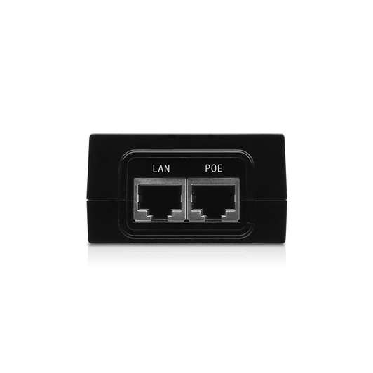 Ubiquiti 48V DC 0.5A POE Injector 24W Power Over Ethernet Adapter
