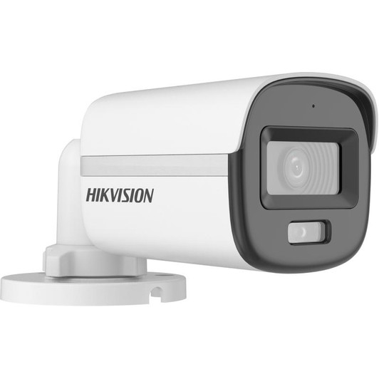 Hikvision 2MP ColorVu 2.8mm Metal Frame Fixed Bullet Network Camera