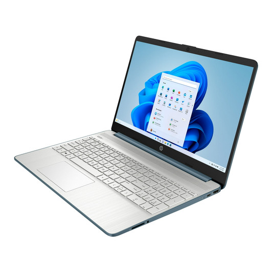 Hp 15.6" i5 8GB DDR4 256GB SSD Win 11 Home in S mode Laptop - Spruce Blue Hp 15.6" i5 8GB DDR4 256GB SSD Win 11 Home in S mode Laptop - Spruce Blue