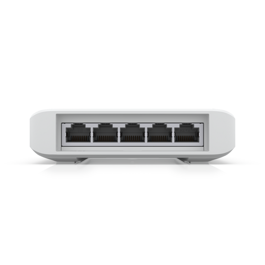 Ubiquiti UniFi Flex 5 Port Managed Gigabit PoE Network Switch