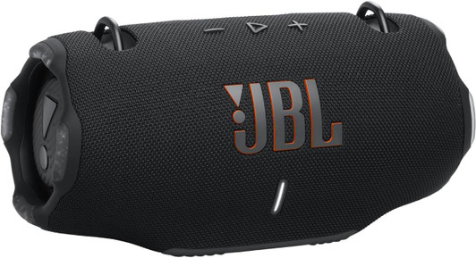 JBL Xtreme 4, Portable Bluetooth Speaker, IP67 Waterproof, with Carrying Strap-Black