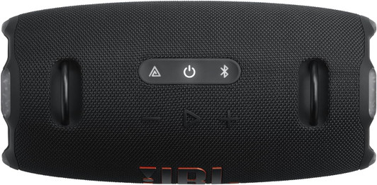 JBL Xtreme 4, Portable Bluetooth Speaker, IP67 Waterproof, with Carrying Strap-Black