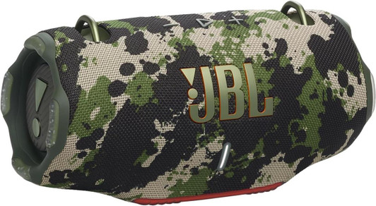 JBL Xtreme 4, Portable Bluetooth Speaker, IP67 Waterproof, with Carrying Strap-Squad