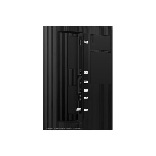 SAMSUNG 43" Class DU7200B Crystal UHD 4K Smart TV