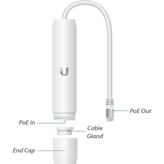 Ubiquiti PoE Converter Outdoor