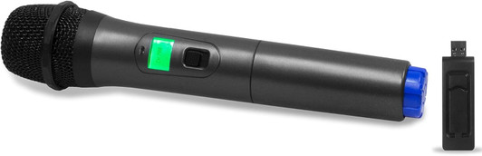 Technical Pro UHF Microphone with USB Receiver- Pack of 2