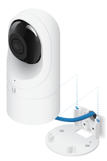 Ubiquiti UniFi Video G3 Flex Indoor Outdoor PoE Camera