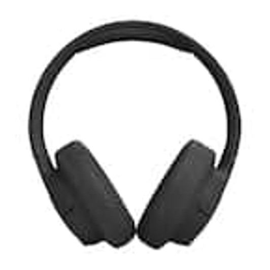 JBL Tune 770NC - Adaptive Noise Cancelling with Smart Ambient Wireless Over-Ear Headphones, Bluetooth 5.3, Up to 70H Battery Life with Speed Charge-Black