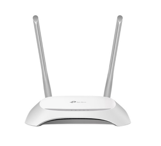 TP-Link TL-WR850N 300Mbps Wireless router With Access Point Mode