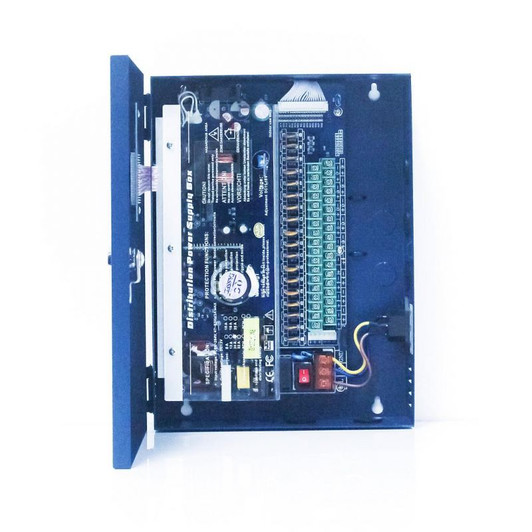 Folksafe 12V 20A 18 CH Power \supply For CCTV
