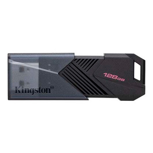 Kingston Exodia Onyx 128GB USB 3.2 Gen 1 Flash Drive Kingston Exodia Onyx 128GB USB 3.2 Gen 1 Flash Drive