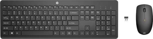 HP 235 Wireless Mouse and Keyboard Combo