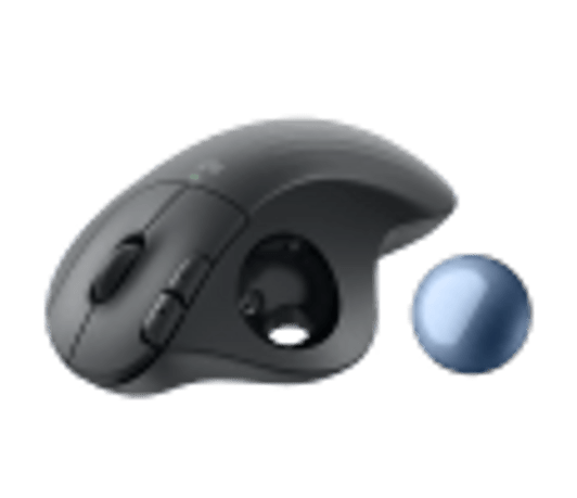 Logitech ERGO M575S Wireless Tracball Mouse