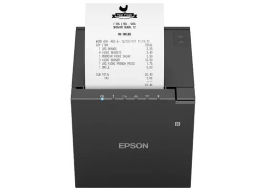 Epson TM-M30III Thermal Receipt Printer With Wi-Fi and Bluetooth