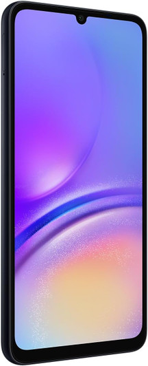 Samsung A05 4GB + 128GB Android Dual Sim Phone Black