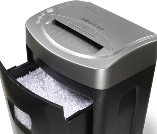 Royal 14-Sheet MicroCut Shredder