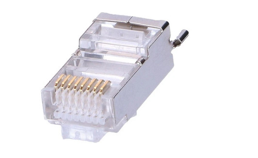 Ubiquiti TOUGHCable RJ45 8P8C Male Connectors 100 Pieces