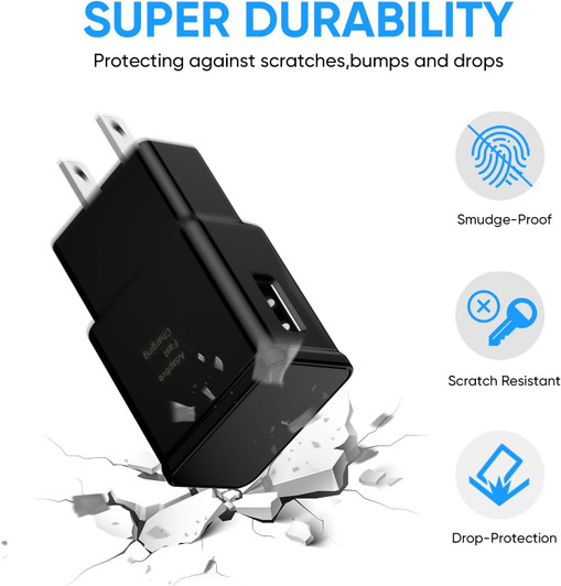 CTG 15W Power Adapter with USB-A Port