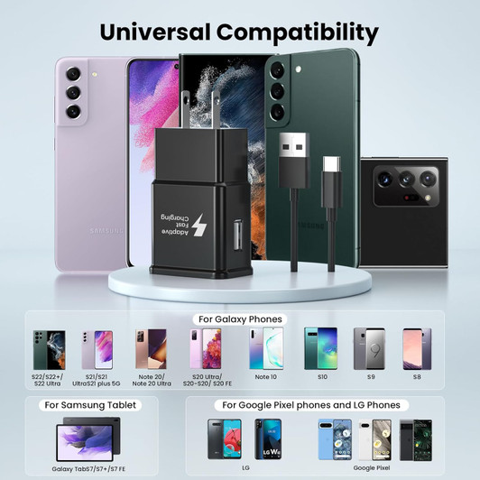 CTG 15W Power Adapter with USB-A Port