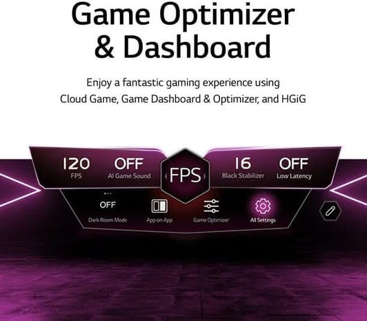 LG 65" Class UQ7070 ZUE series LED 4K UHD Smart webOS 22 TV