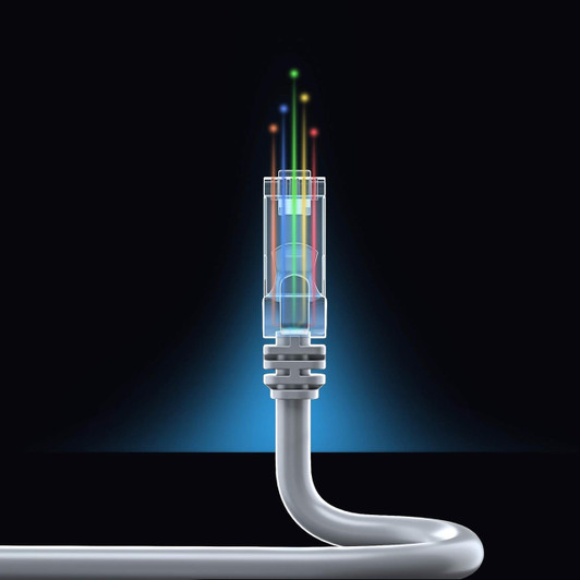 NA CAT6 Ethernet Patch Cable 10FT.