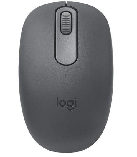 Logitech M196 Bluetooth Wireless Mouse-Graphite Logitech M196 Bluetooth Wireless Mouse-Graphite