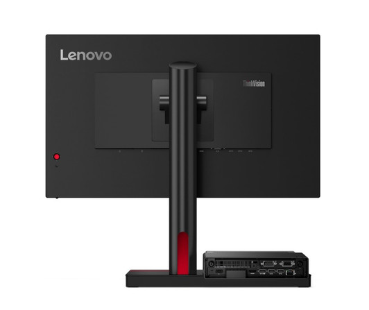 Lenovo ThinkCentre 23.8″ Flex Tiny-In-One 60HZ (1920×1080) IPS LCD Monitor With HDMI and Display Port-Black