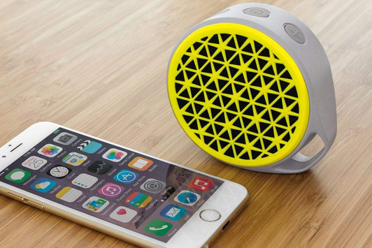 Logitech X50 Yellow Wireless BT speaker with 3.5mm Jack Logitech X50 Yellow Wireless BT speaker with 3.5mm Jack